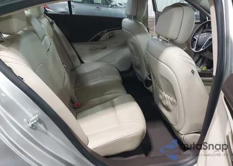 2014 Buick Lacrosse Leather Group из США, поврежденный, VIN 1G4GB5G30EF276152